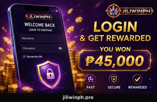 JILIWINPH Login Password